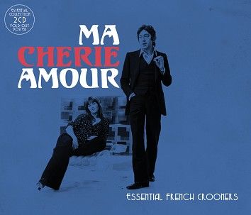 Various - Ma Cherie Amour (2CD) - CD